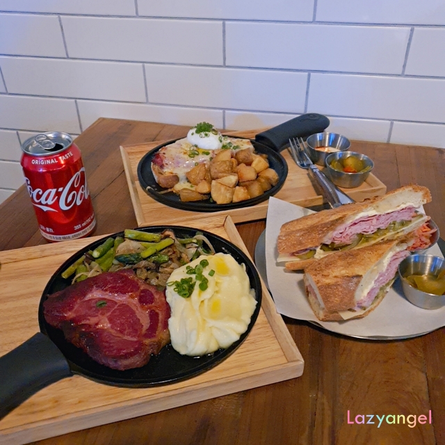  안국역 맛집 소금집델리 안국 - 잠봉뵈르 샌드위치