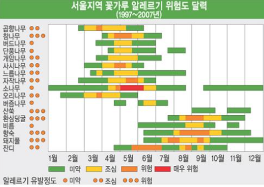 알레르기 반응 검사 후기 (피부반응 검사)