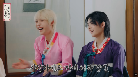 타고난 피지컬로 멤버들 압살하는 남돌 멤버 | 인스티즈