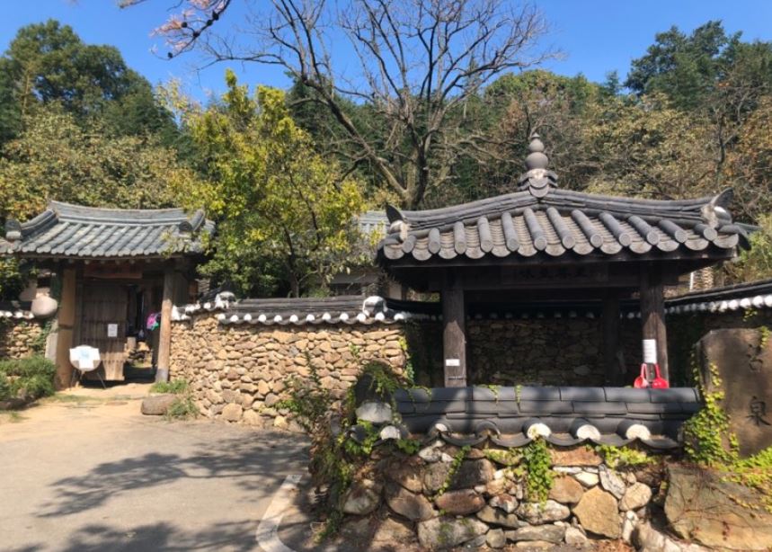  윤스테이 장소, 윤스테이 촬영지 전남 구례 쌍산재 알아보기
