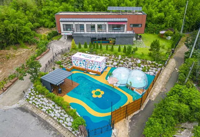 천송이풀빌라
