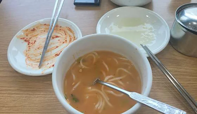 연희동칼국수 본점