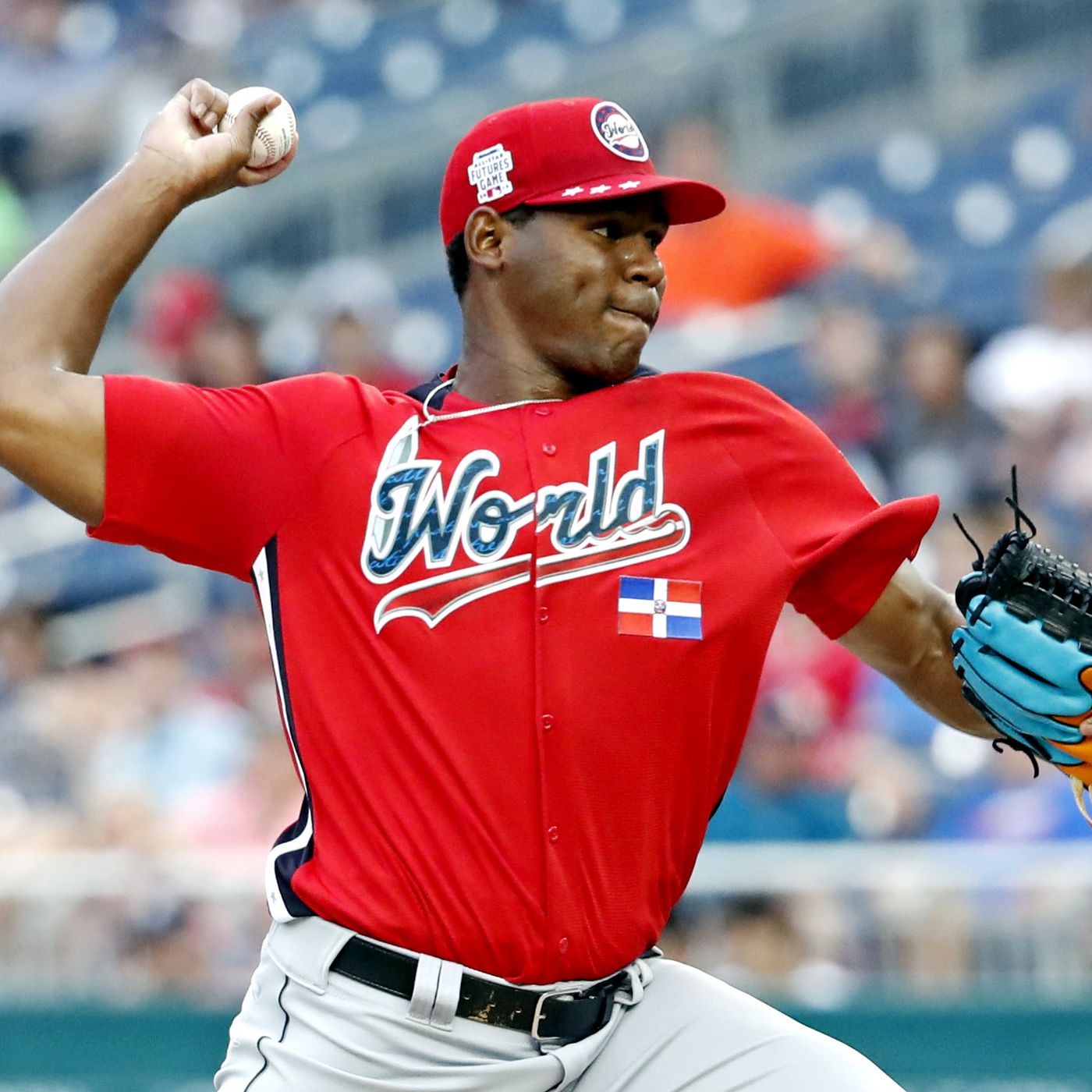 호르헤 구스먼 Guzman)의 2021년 스카우팅 리포트