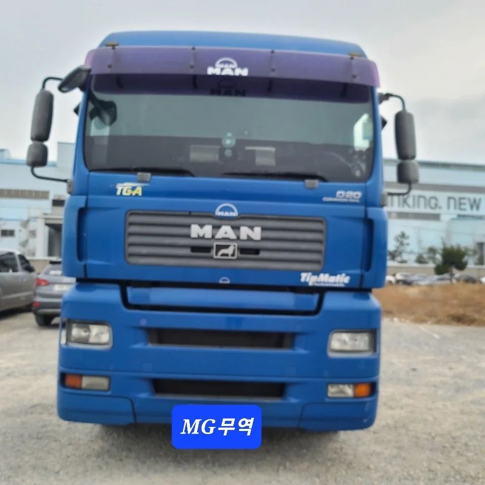  추레라 만 480모델 2007년식 1500만원 판매합니다