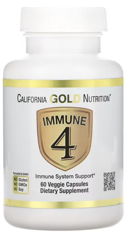  Immune 4의 정의와 부작용사례 및 복용 사례
