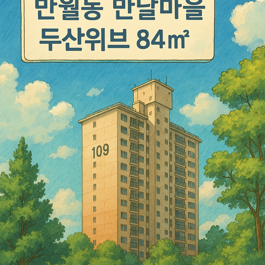 두산마을 이미지