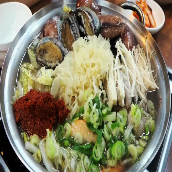  안성 맛집 박사집해물칼국수 칼국수 맛집 생방송 오늘저녁 산더미 칼국수
