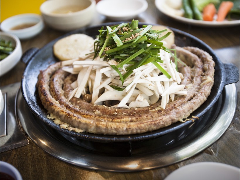 왕십리정부네곱창 메뉴 이미지