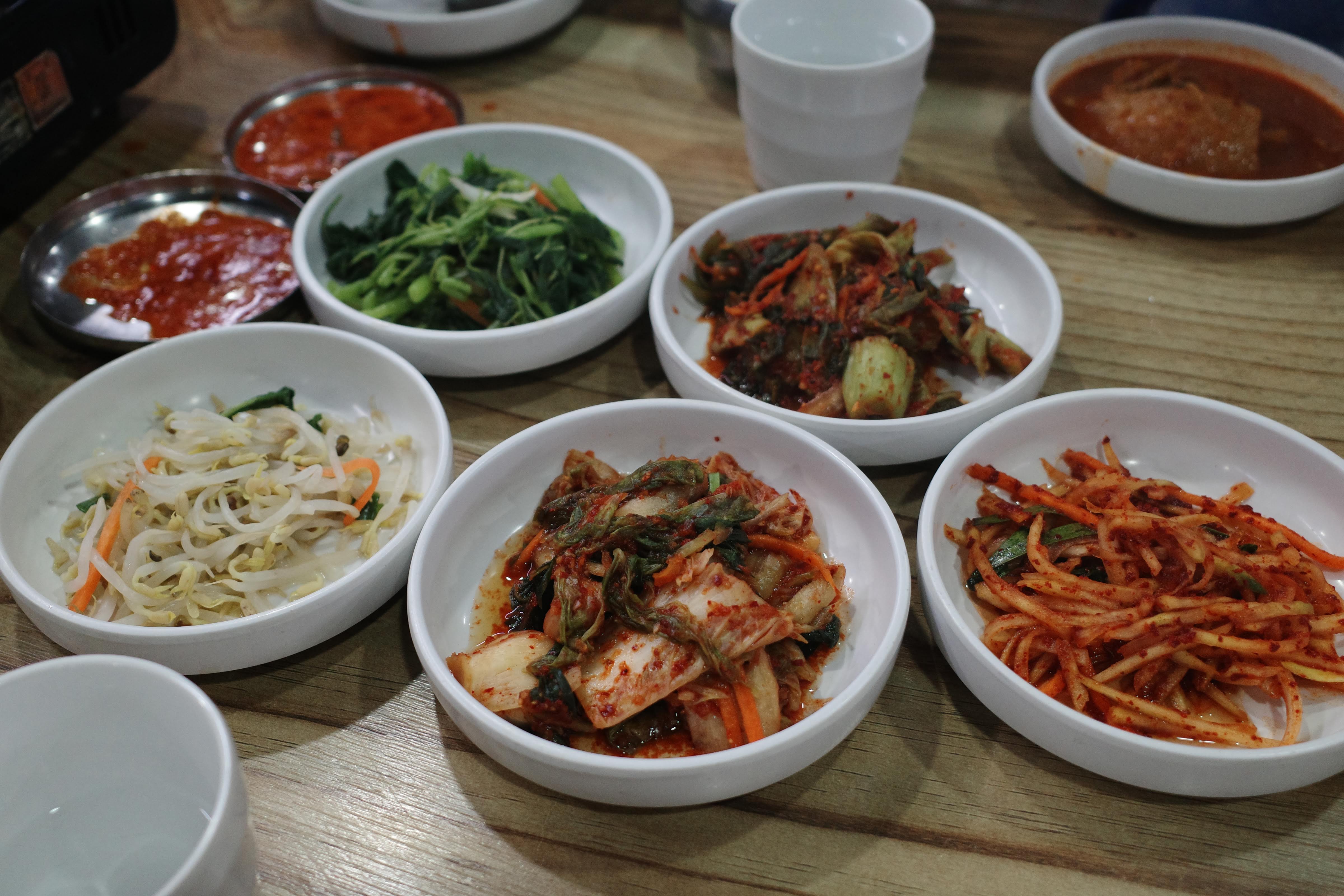 라오스 점심