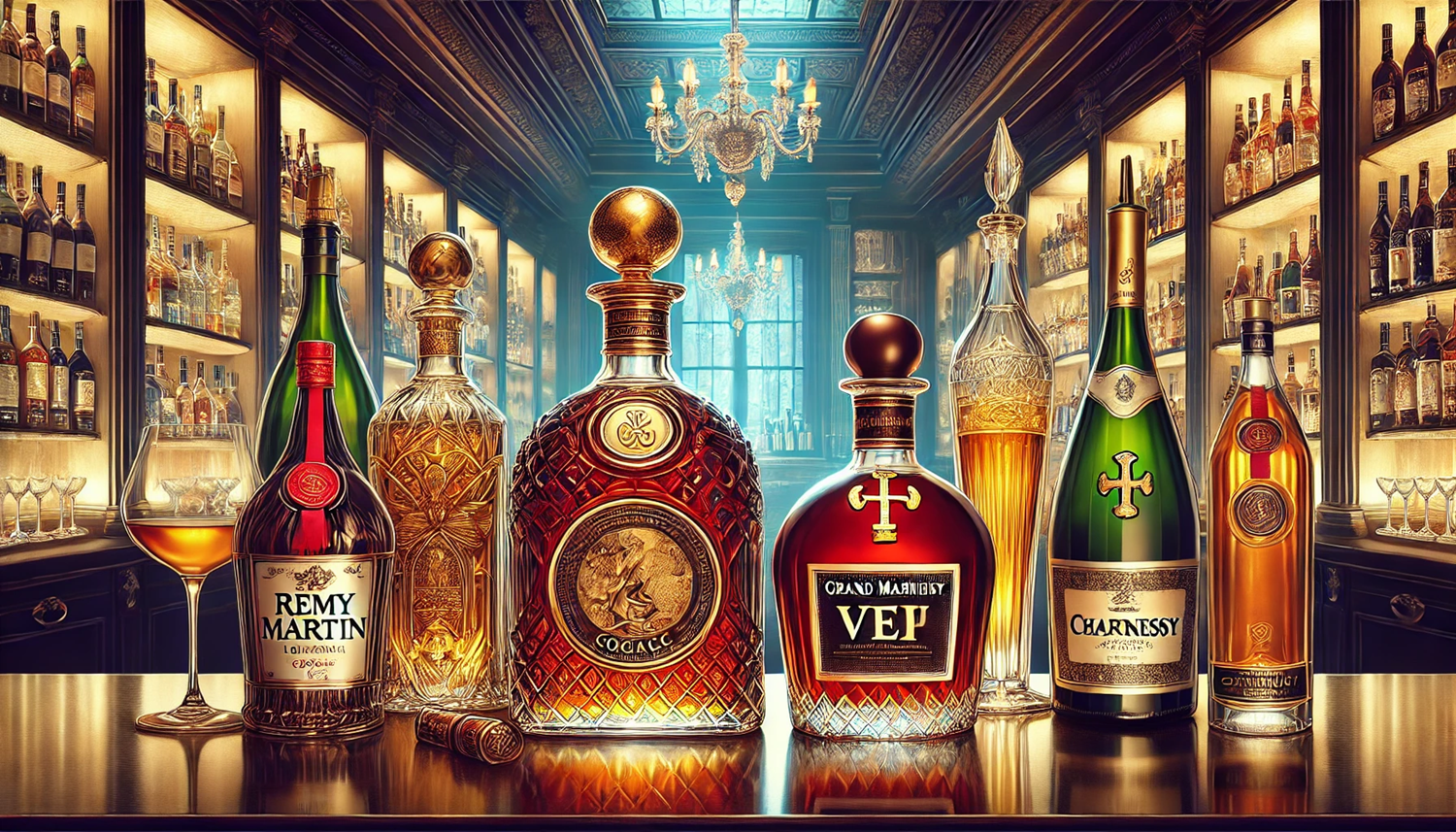 부자들이 마시는 럭셔리 리큐어! 프리미엄 리큐어 추천 리스트