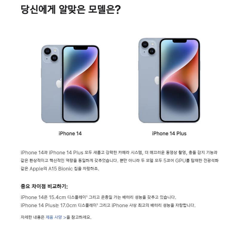 아이폰 14