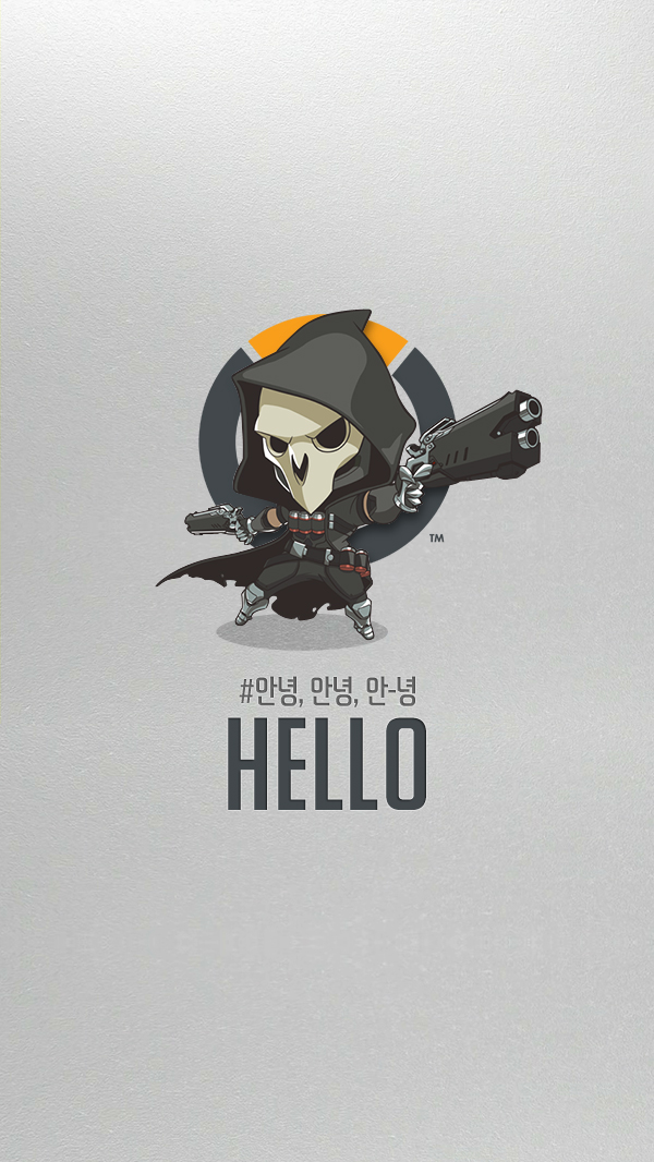 오버워치 모바일 오버워치 SD 3