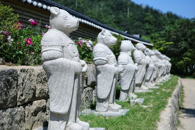 전등사 템플스테이