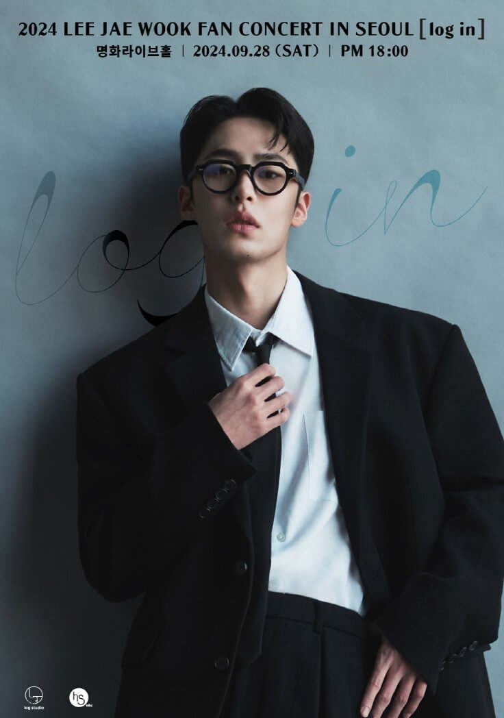 2024 LEE JAE WOOK FAN CONCERT IN SEOUL