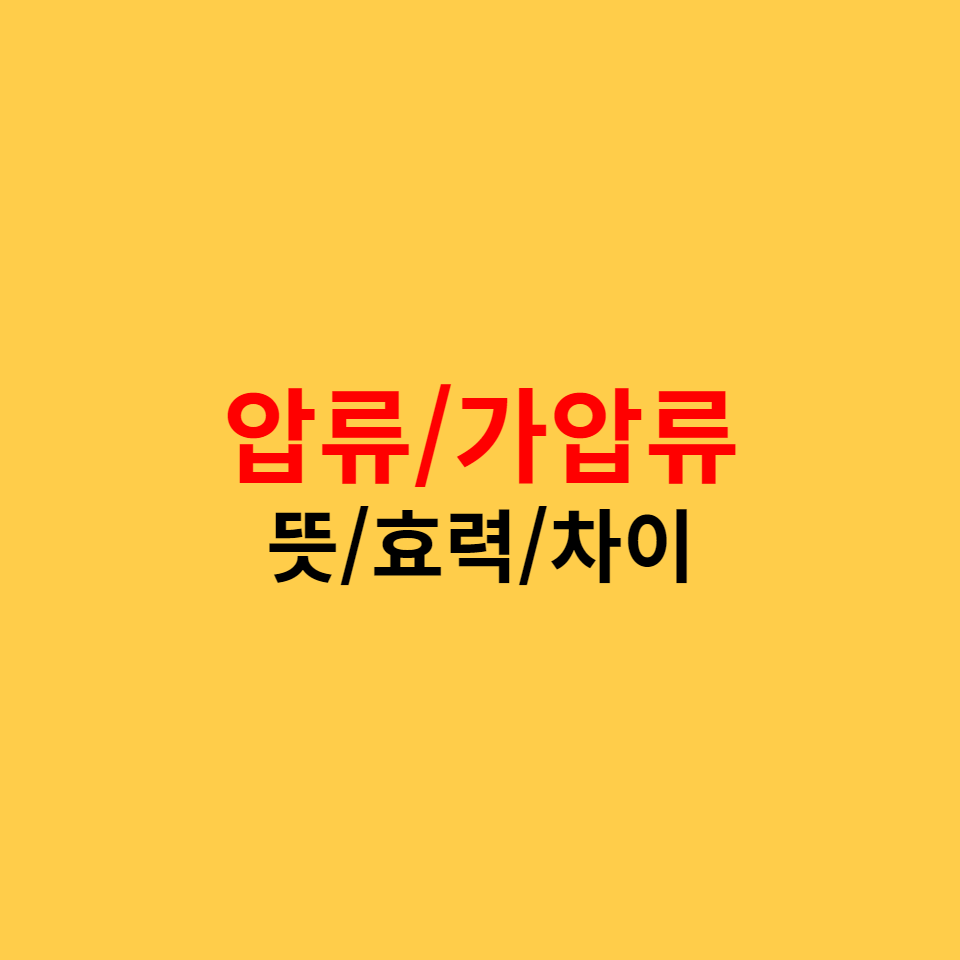  경매 압류, 가압류 뜻, 차이
