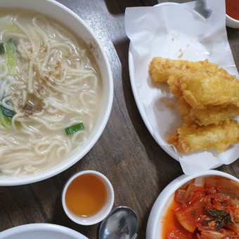 칼국수 응답하라 1988