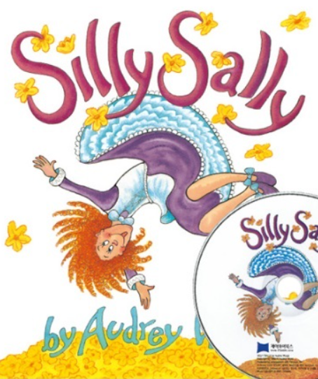  Silly Sally - Audrey Wood