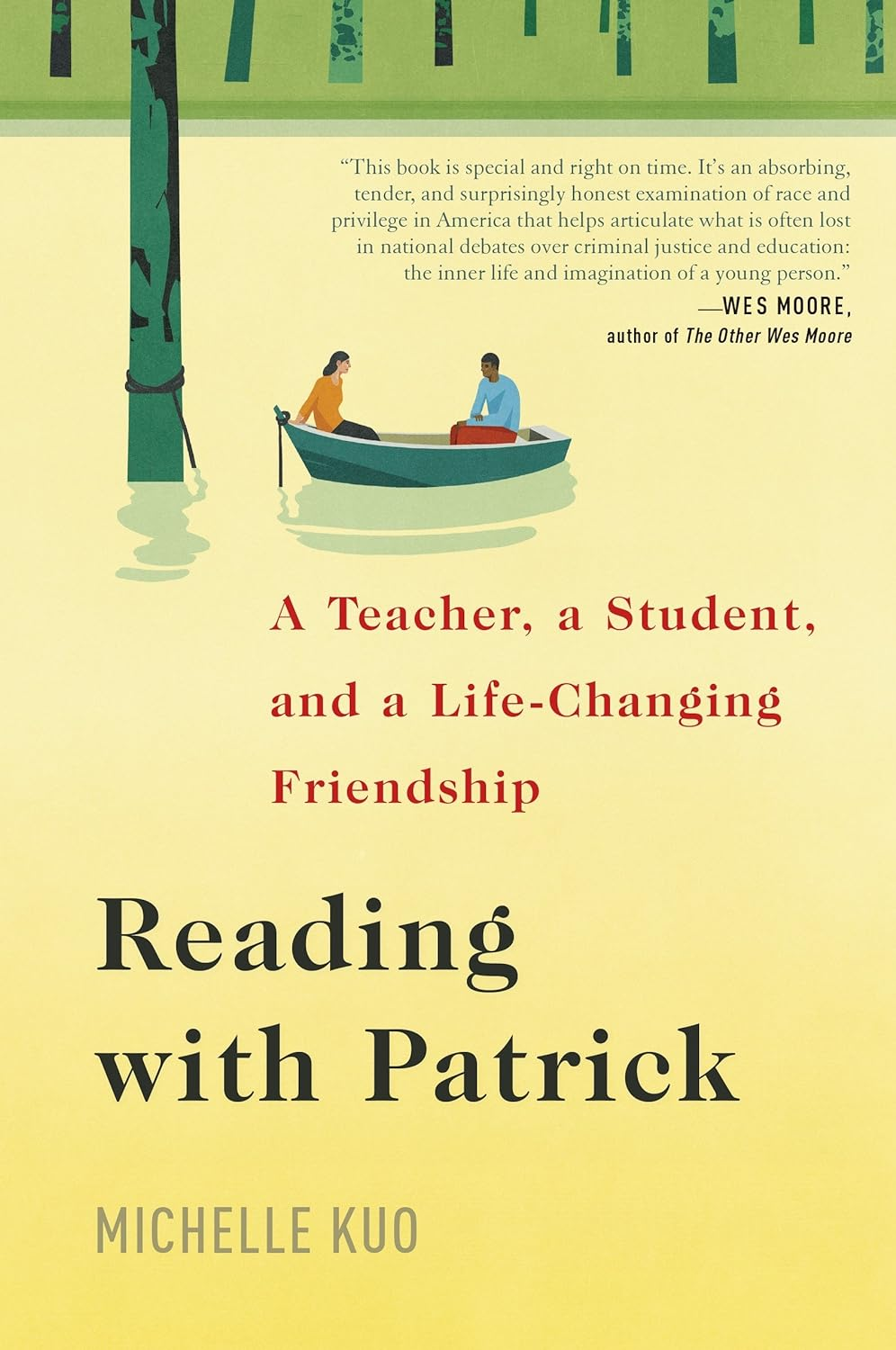 &#39;Reading with Patrick&#39; 책 표지