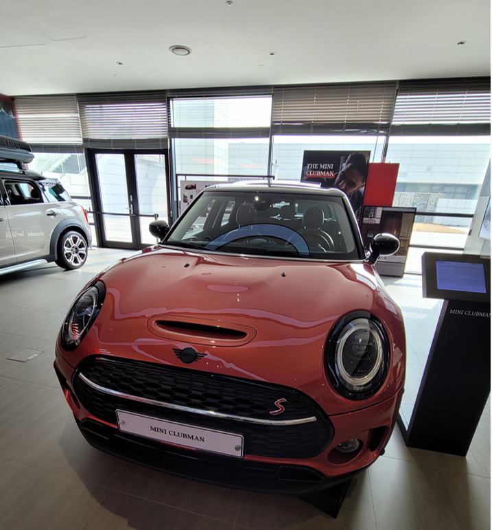 인천 영종도 방문, BMW 드라이빙 센터 방문 22