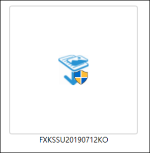 제록스 스캔 프로그램 설치 파일