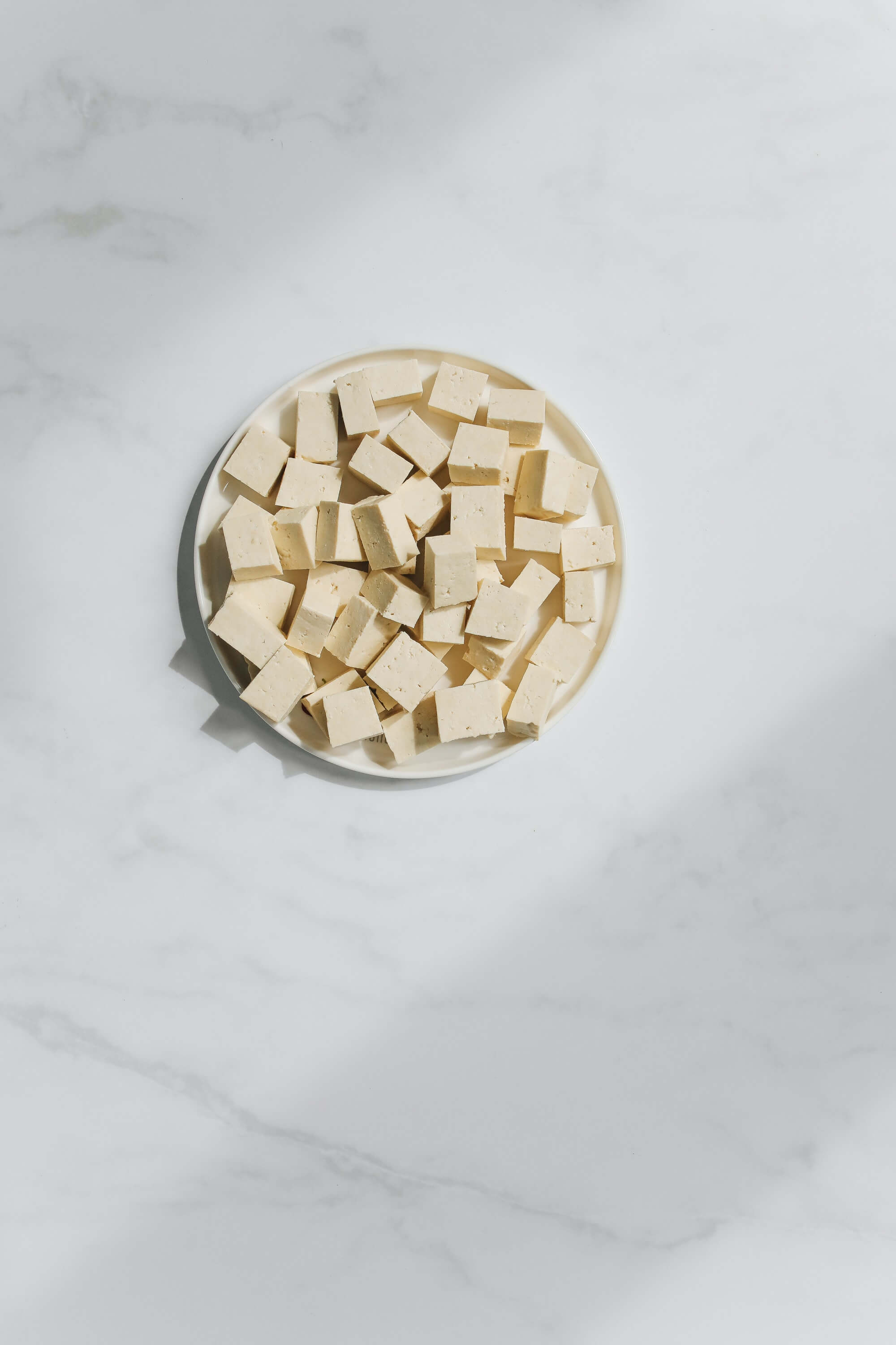 폐에 좋은 음식 - 두부