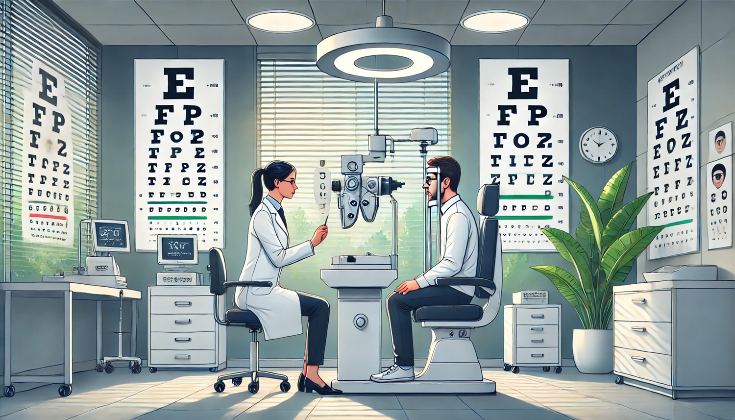 경상남도 함양읍 안과 리스트