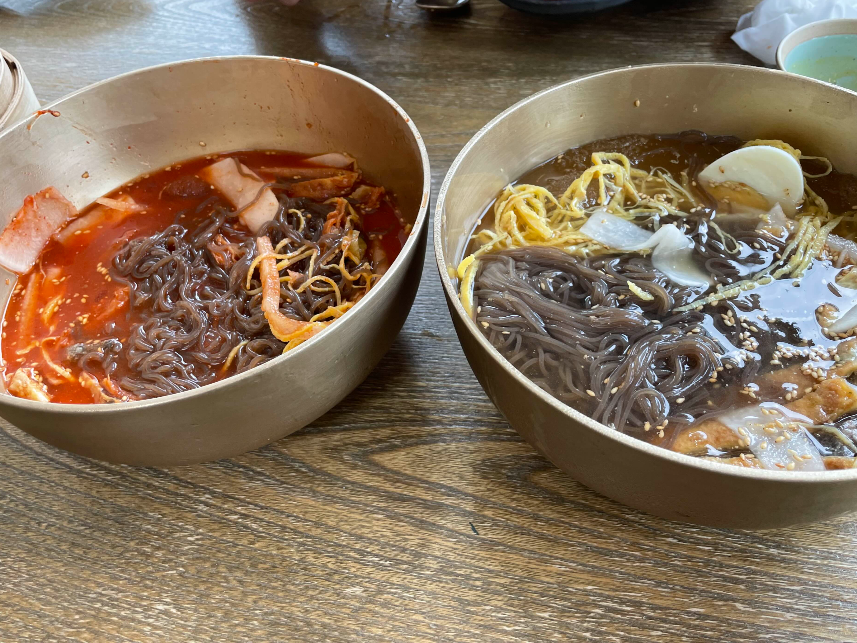 창원 진주냉면