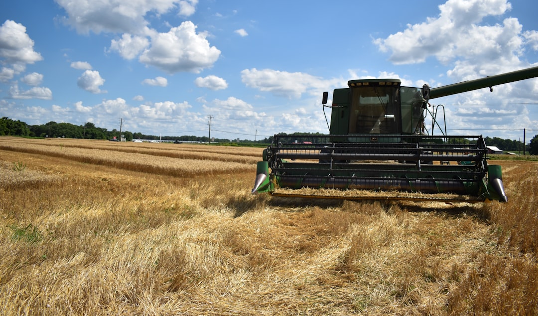 Harvesting