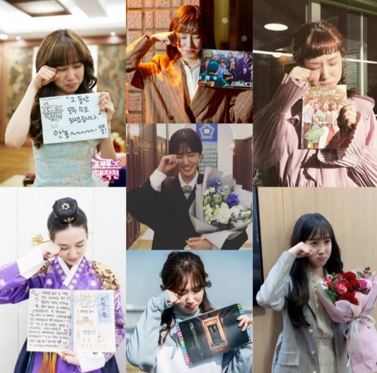  배우 박은빈 작품이 끝나면 하는 시그니처 포즈, 박은빈 배우는? 프로필? 논란거리