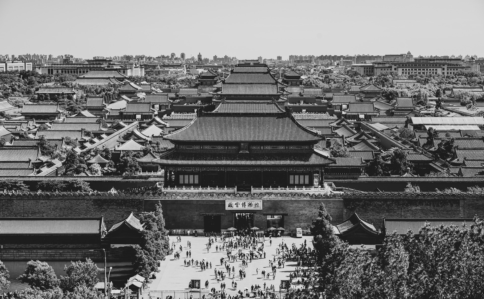  [주변국의 상황: 중국] 몰락한 황제국과 비참한 미래