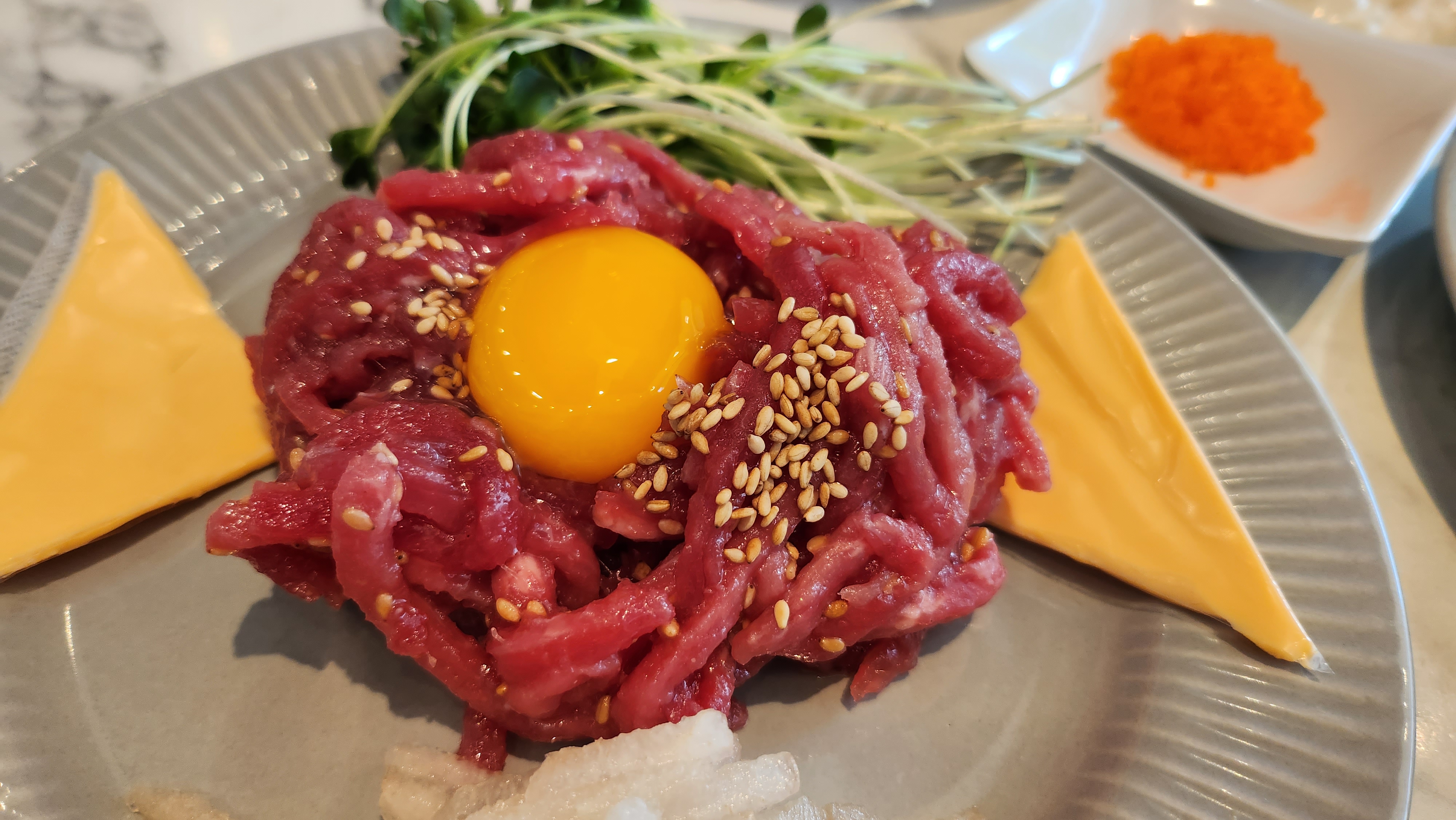 육회바른연어 이미지