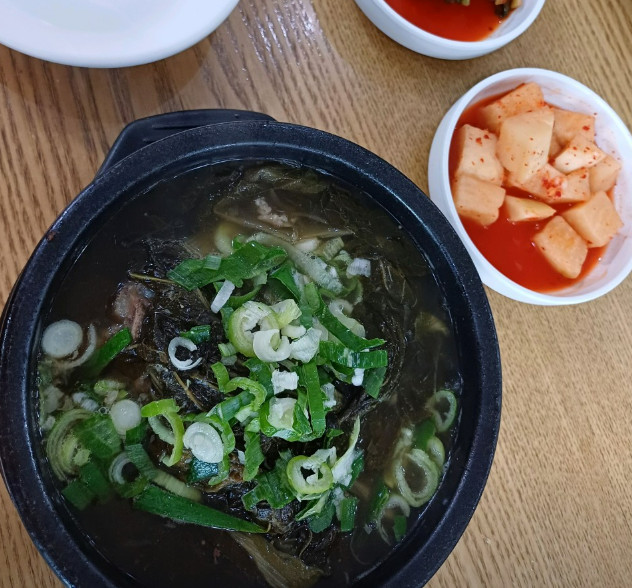 전현무계획2 인천 우거지해장국