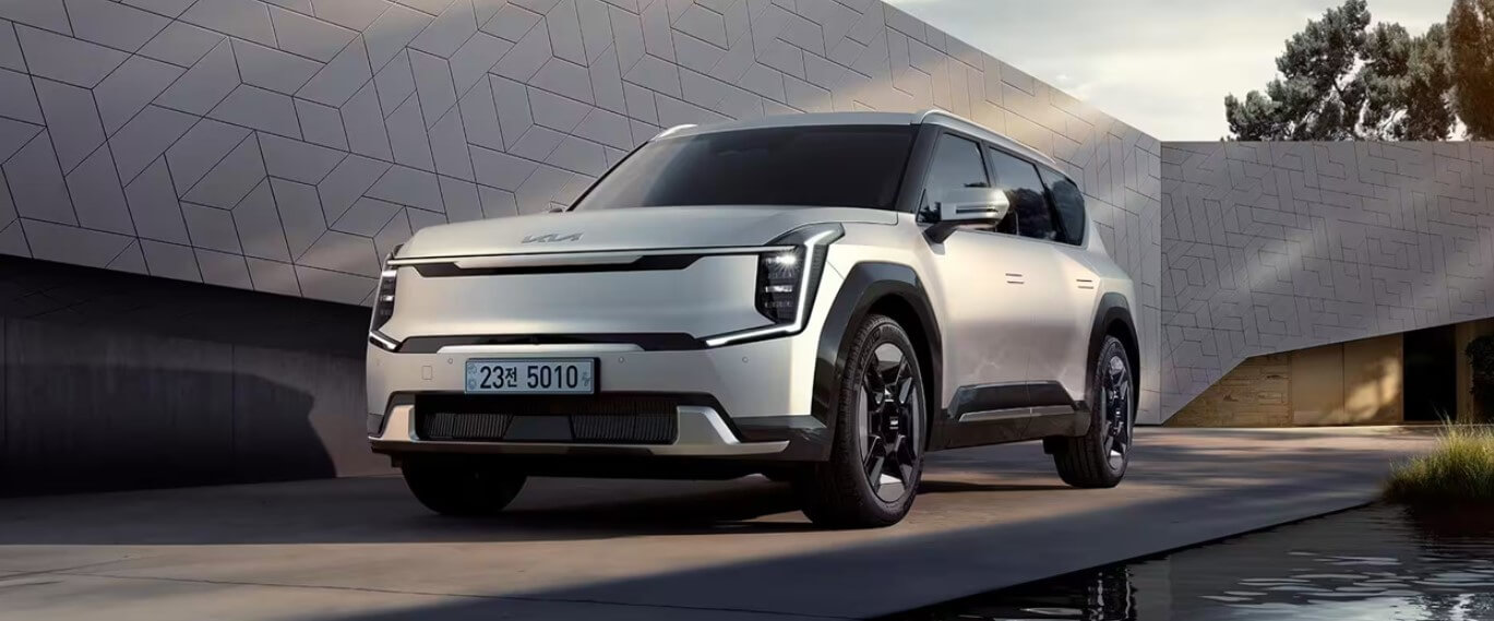 2025 기아 EV9 가격