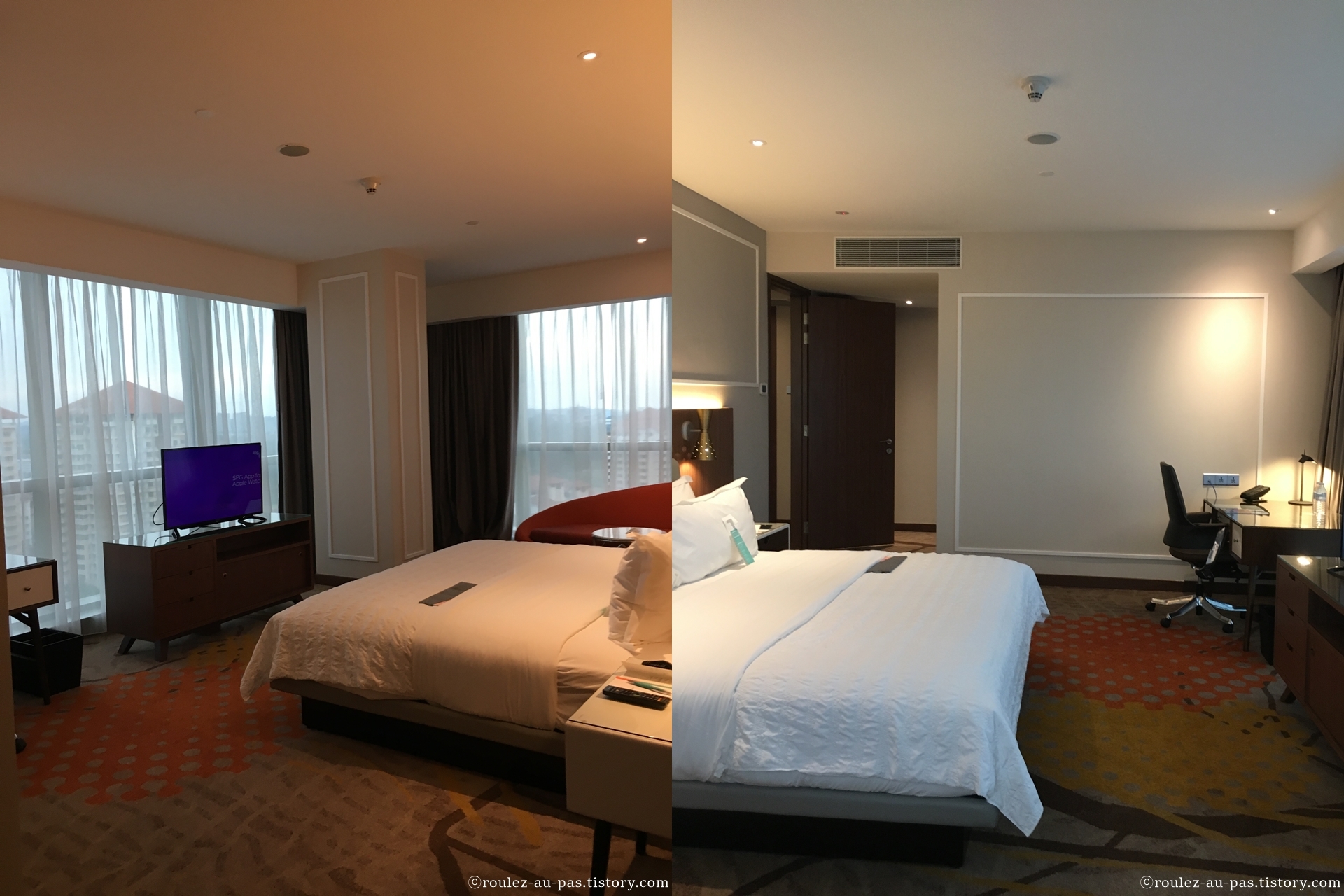 Le-Meridien-Putrajaya-Suite-Bedroom