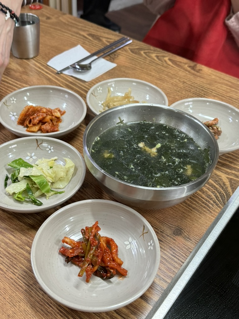 천지해장국 이미지