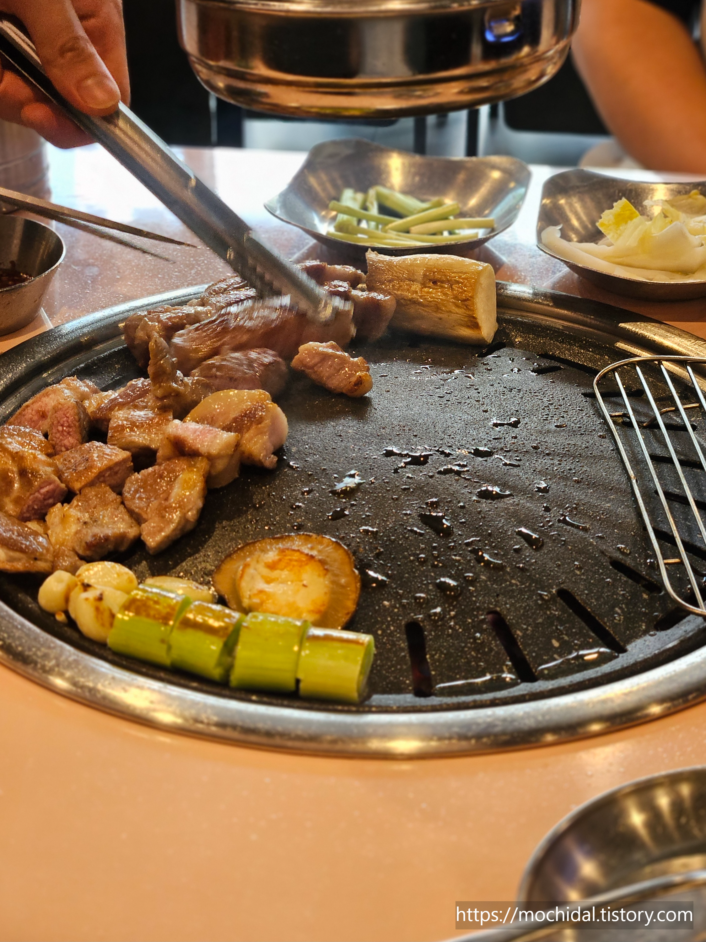 돼지맨숀 판교아브뉴프랑점 매장 사진