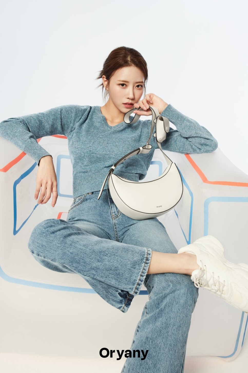  [러블리즈 이미주] 연초부터 열일하는 미주 (비디비치/오야니/농협ESG/퍼스트룩 등등)