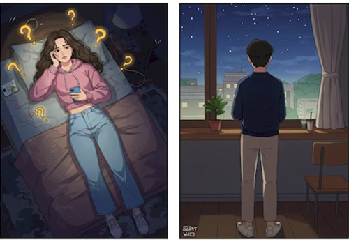 용기 있는 자가 사랑을 얻는다: 헷갈리는 썸 관계, 직진이 답이다!