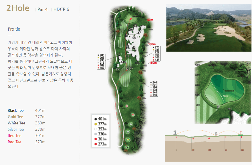 라비에벨 CC 공략도 02