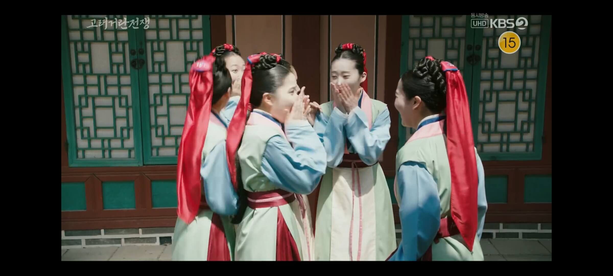 고려거란전쟁 3~4화 간략 줄거리&amp;#44; 다시 보기