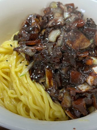 생활의달인 은둔식달 포천 40년 유니짜장 중식당(포천 숨은 별미식당)