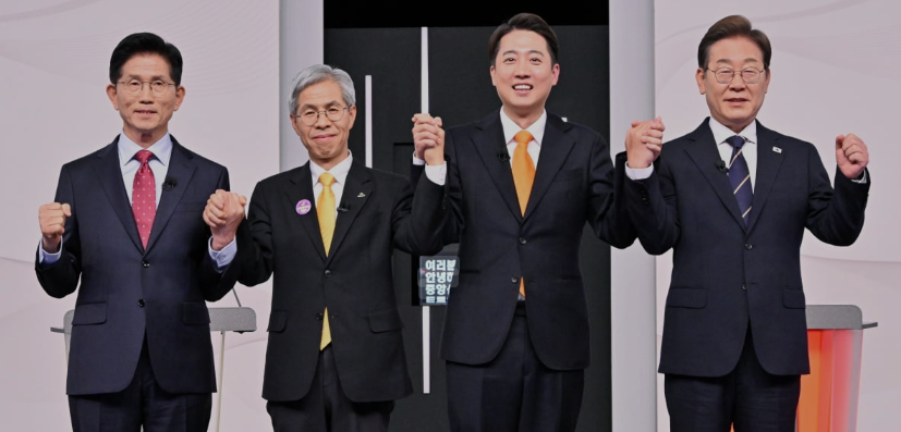 2025 대선 1차 TV 토론 다시 보기 요약 – 경제정책 대격돌