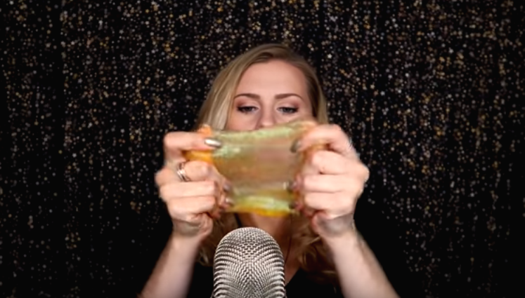  [EBS 입트영] ASMR(자율 감각 쾌락 반응) May 28th