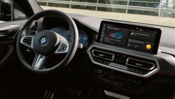 2024 BMW iX3 전기차 프로모션 중고 가격 견적 정보