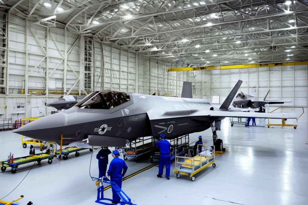 록히드 마틴 F-35, 단순 개조가 