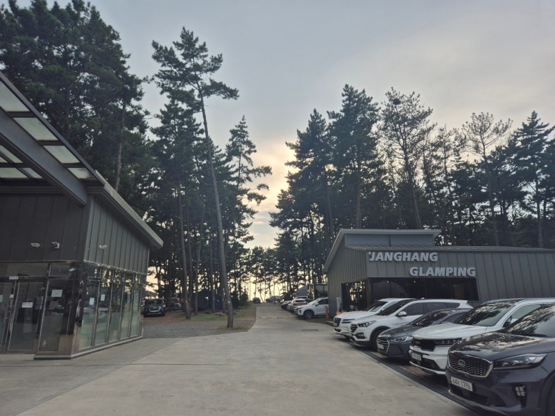 충남 서천 장항오토캠핑장 소개