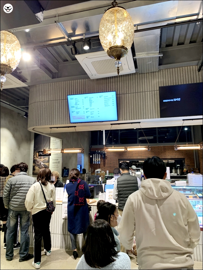 김영모제과점 이미지
