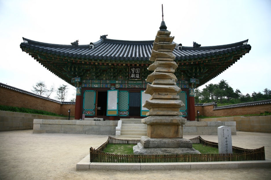 낙산사 칠층석탑