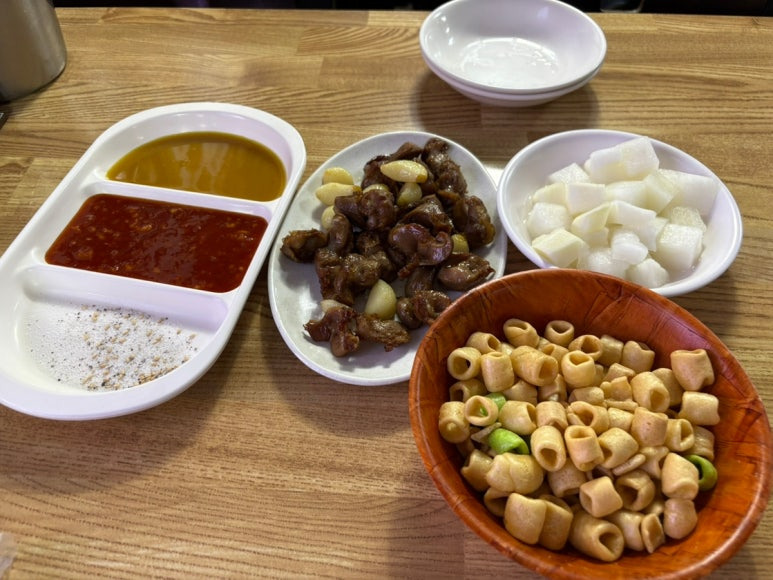 장안통닭 이미지