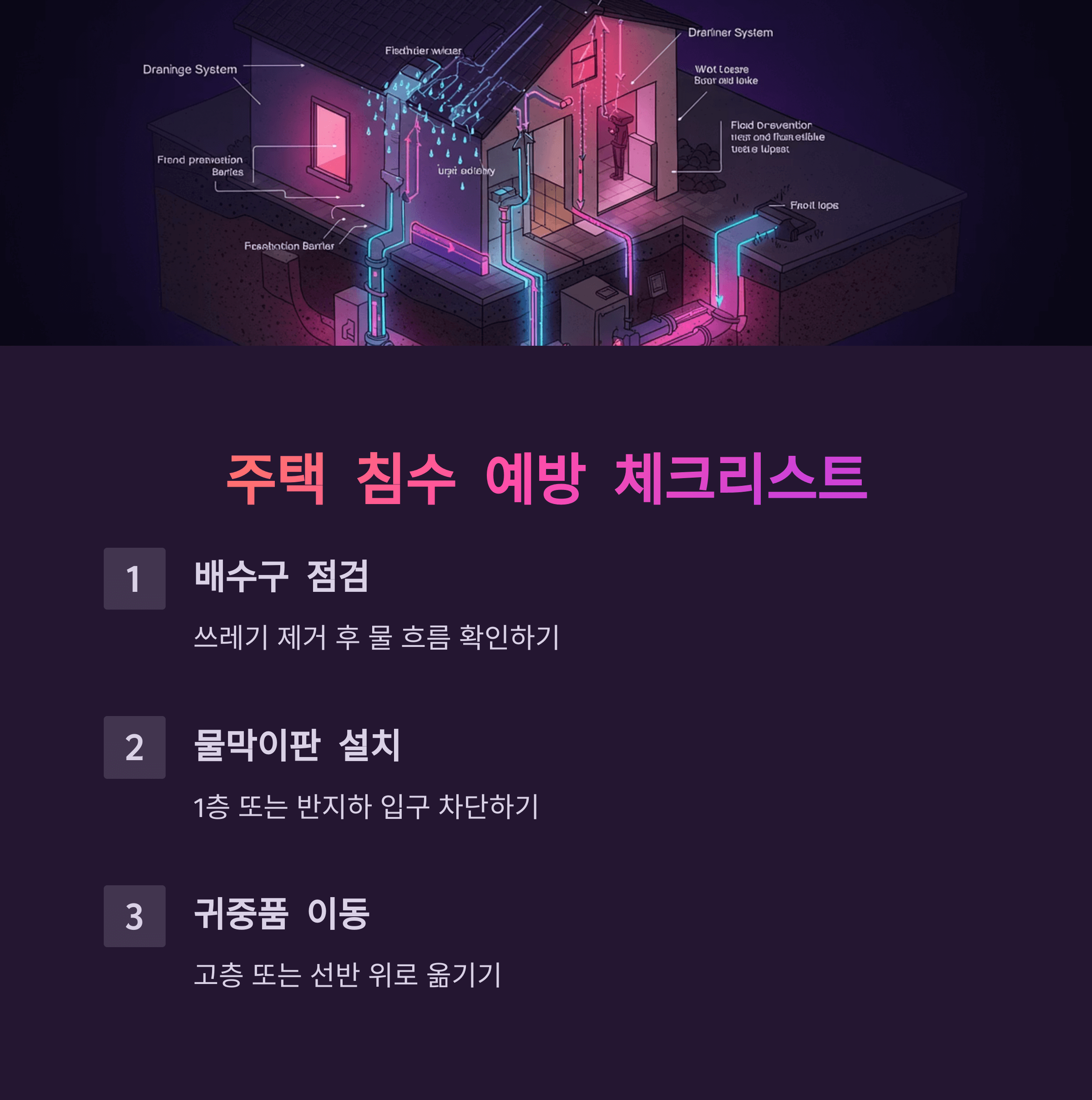 2025 장마기간 서울 장마시기 완벽 정리 가이드